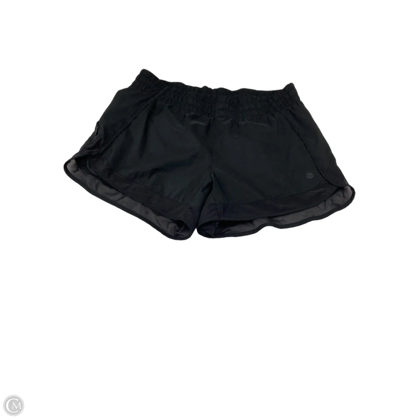 Athletic Shorts By Athleta In Black, Size: M