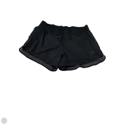 Athletic Shorts By Athleta In Black, Size: M