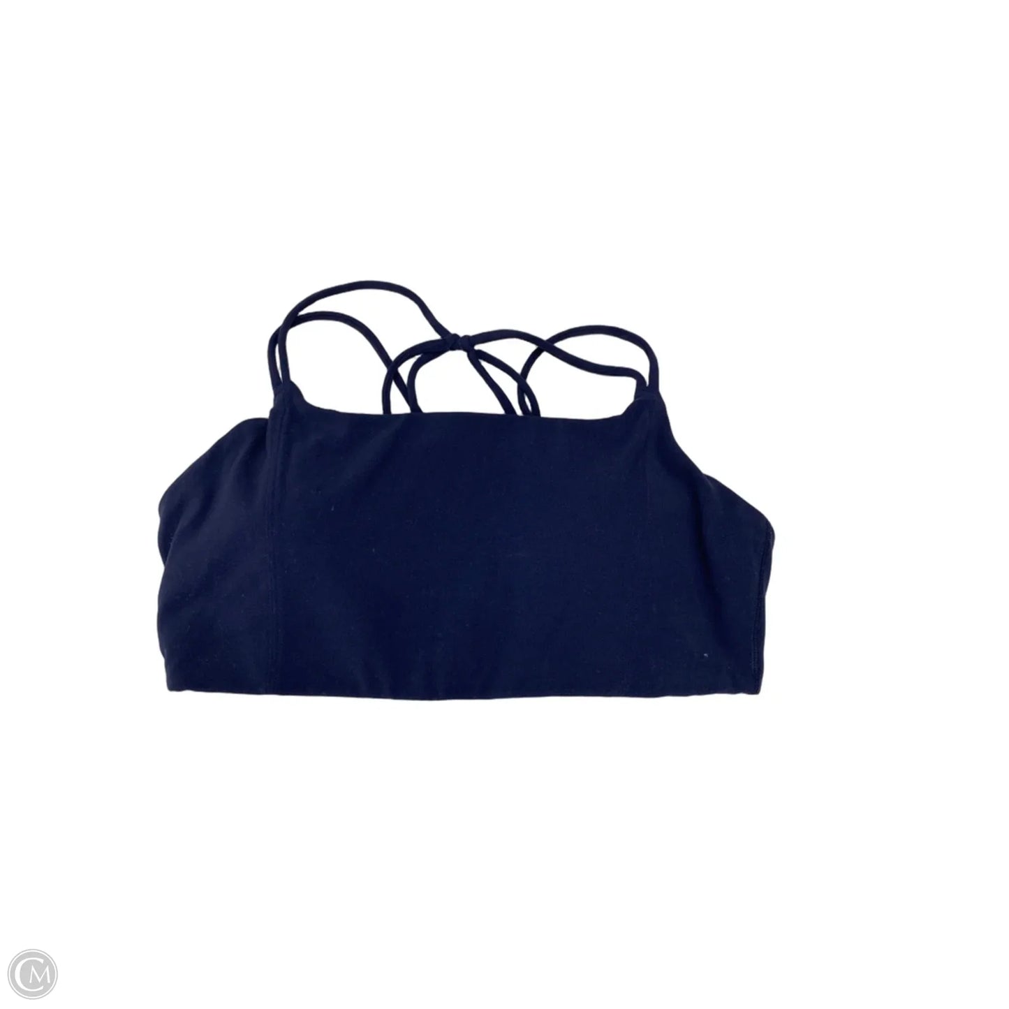 Athletic Bra By Athleta In Blue, Size: M