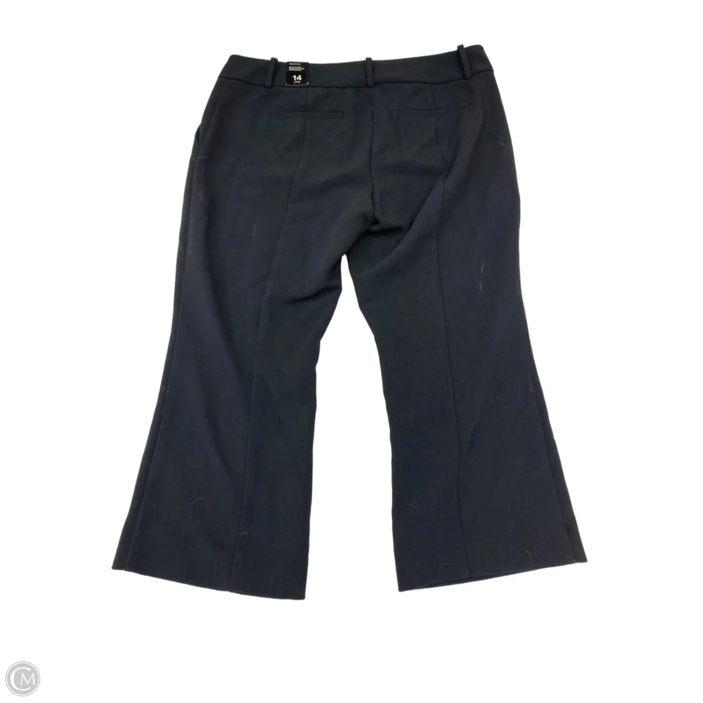 Pants Dress By Limited In Black, Size: 14