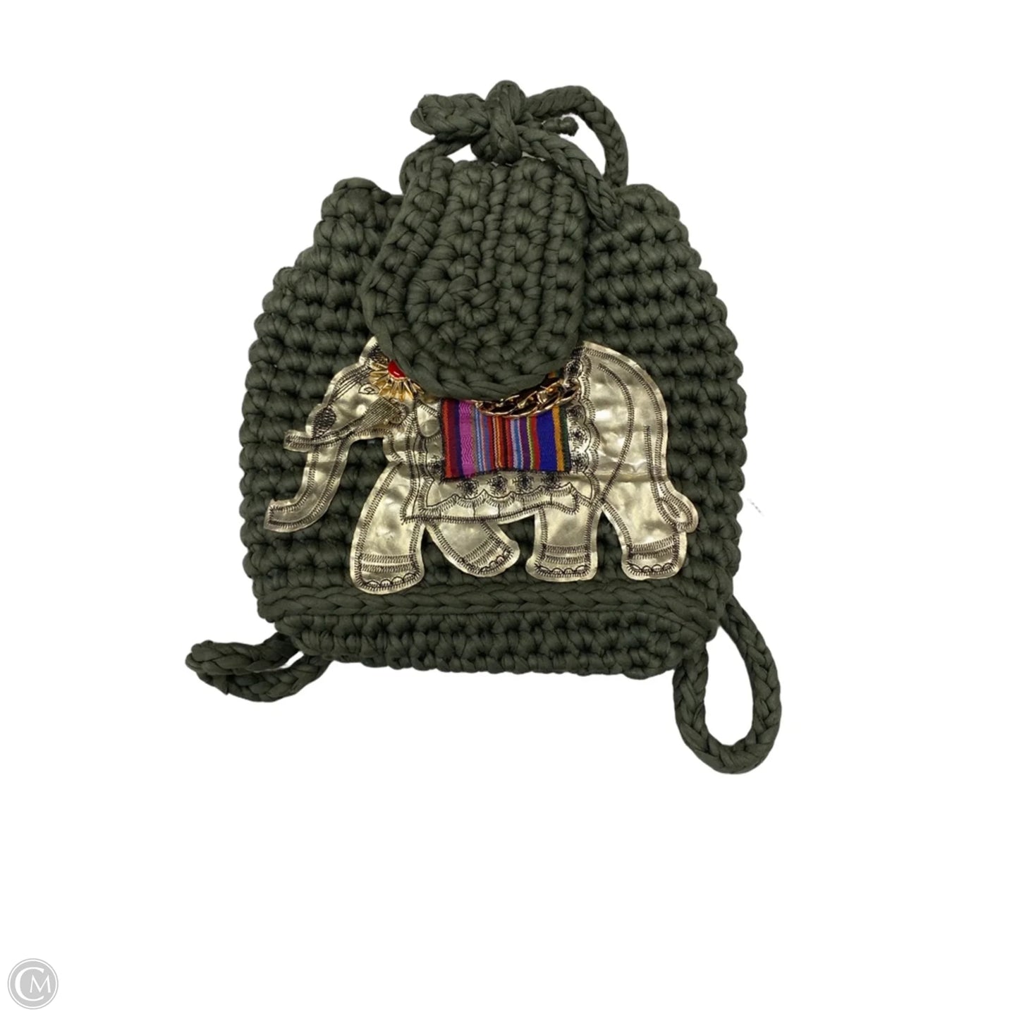 Backpack By Cmf, Size: Small