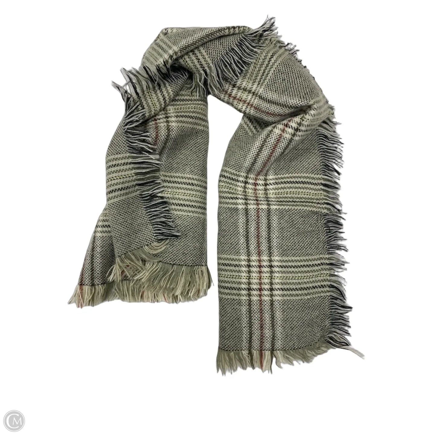 Scarf Winter By Cmf In Multi-colored
