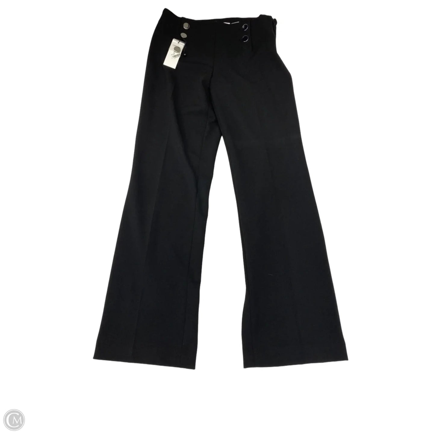 Pants Dress By Calvin Klein In Black, Size: 4