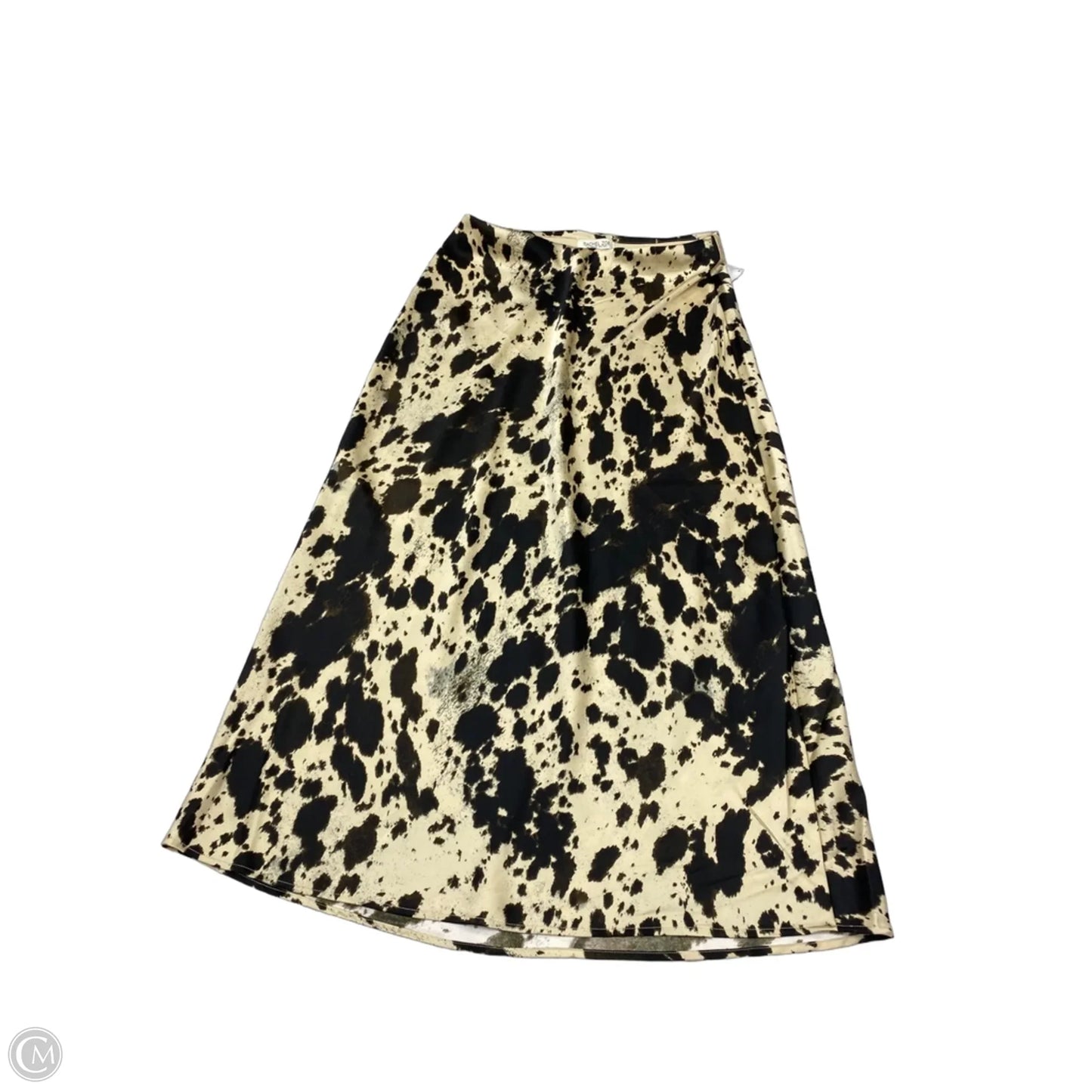 Skirt Maxi By Rachel Zoe In Animal Print, Size: 6
