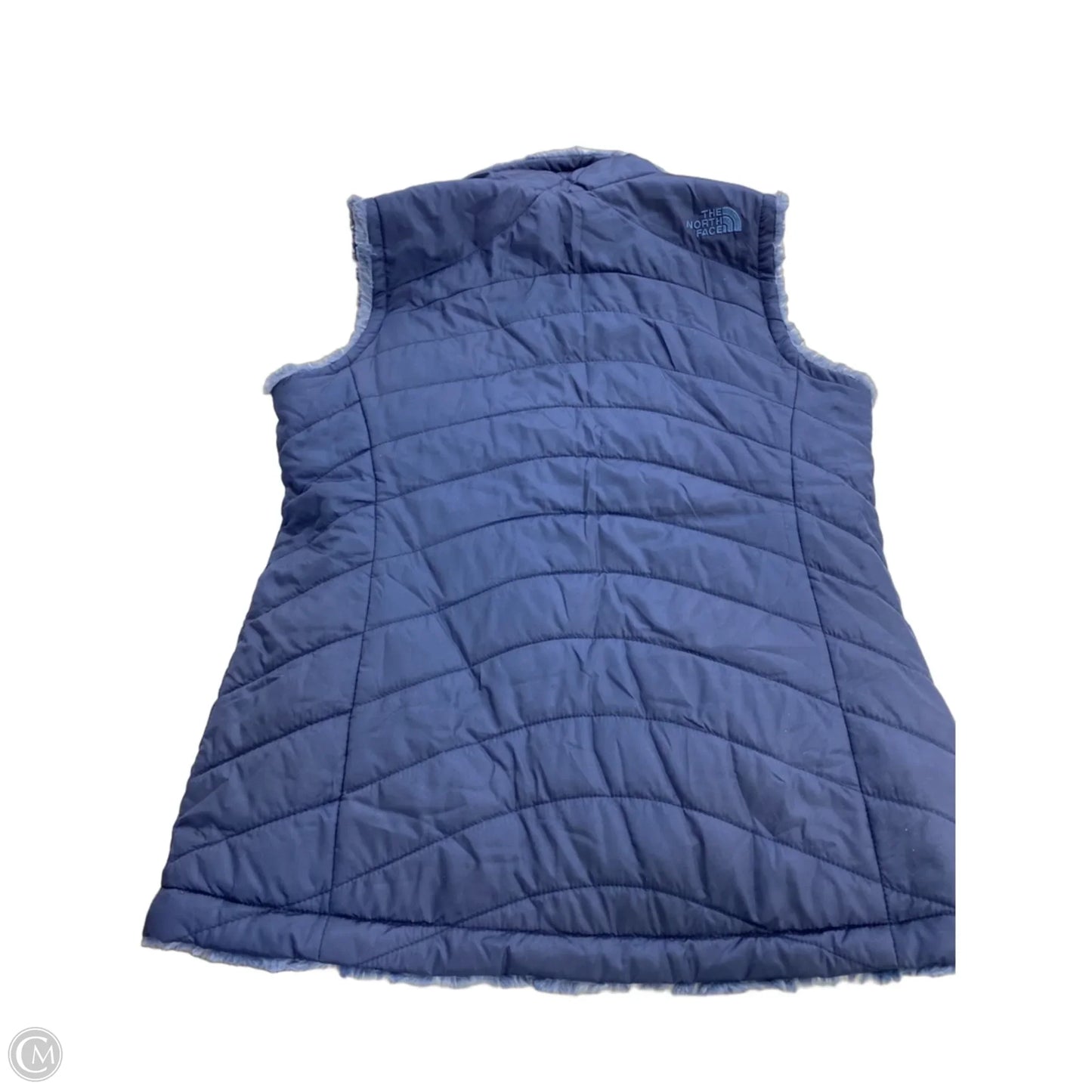 Vest Other By The North Face In Blue, Size: S