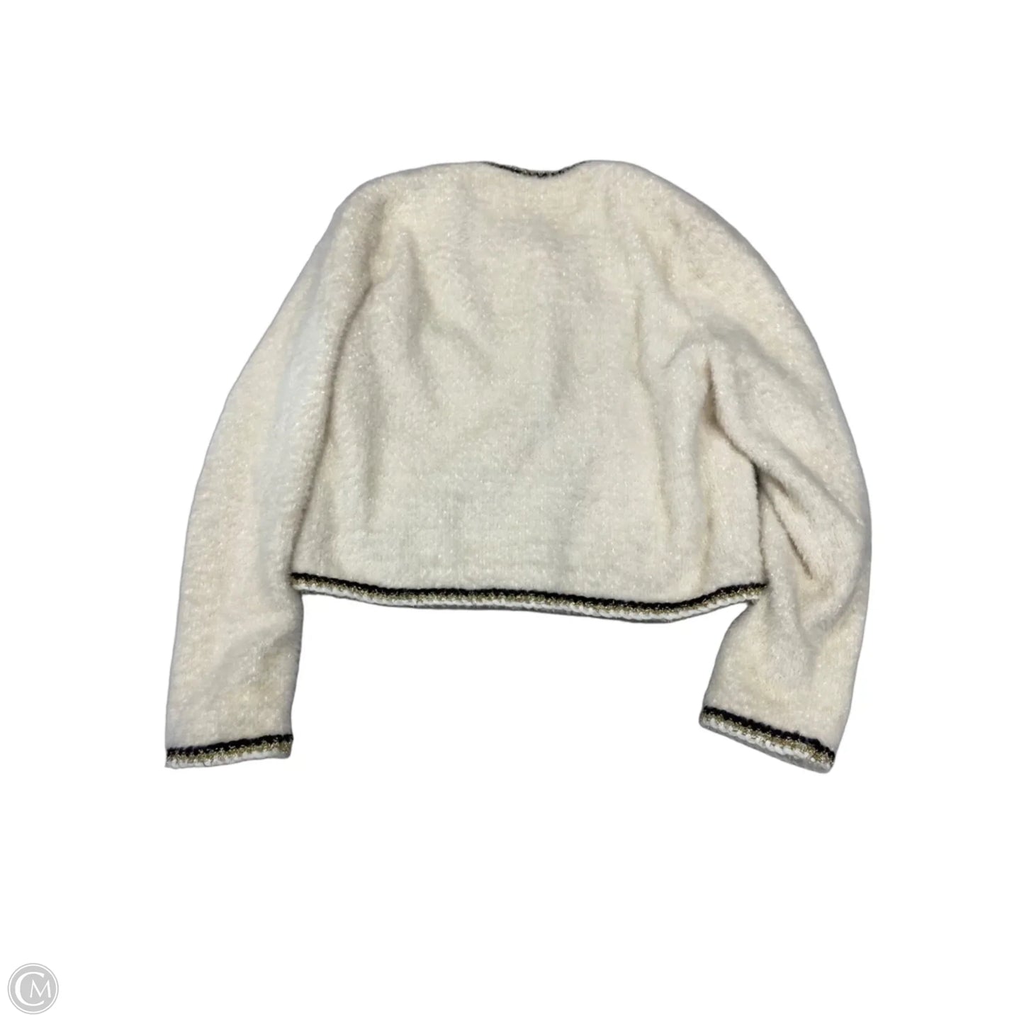 Jacket Other By Cmc In Cream, Size: L