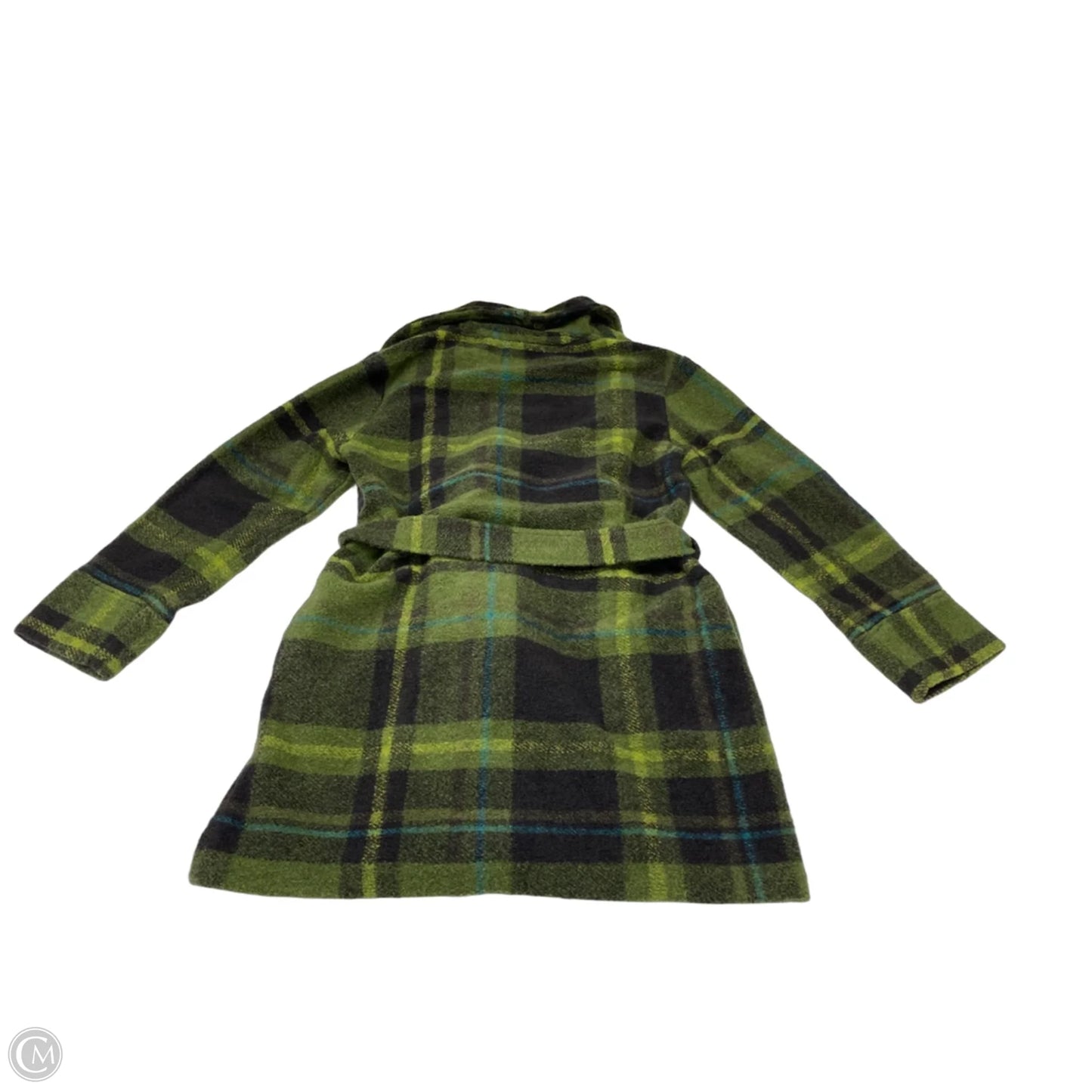 Jacket Other By Rachel Zoe In Black & Green, Size: L