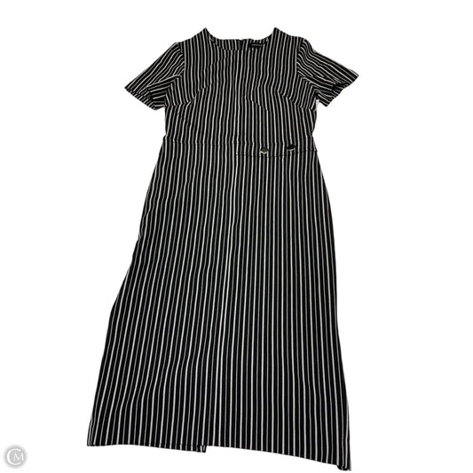 Dress Work By Banana Republic In Striped Pattern, Size: S