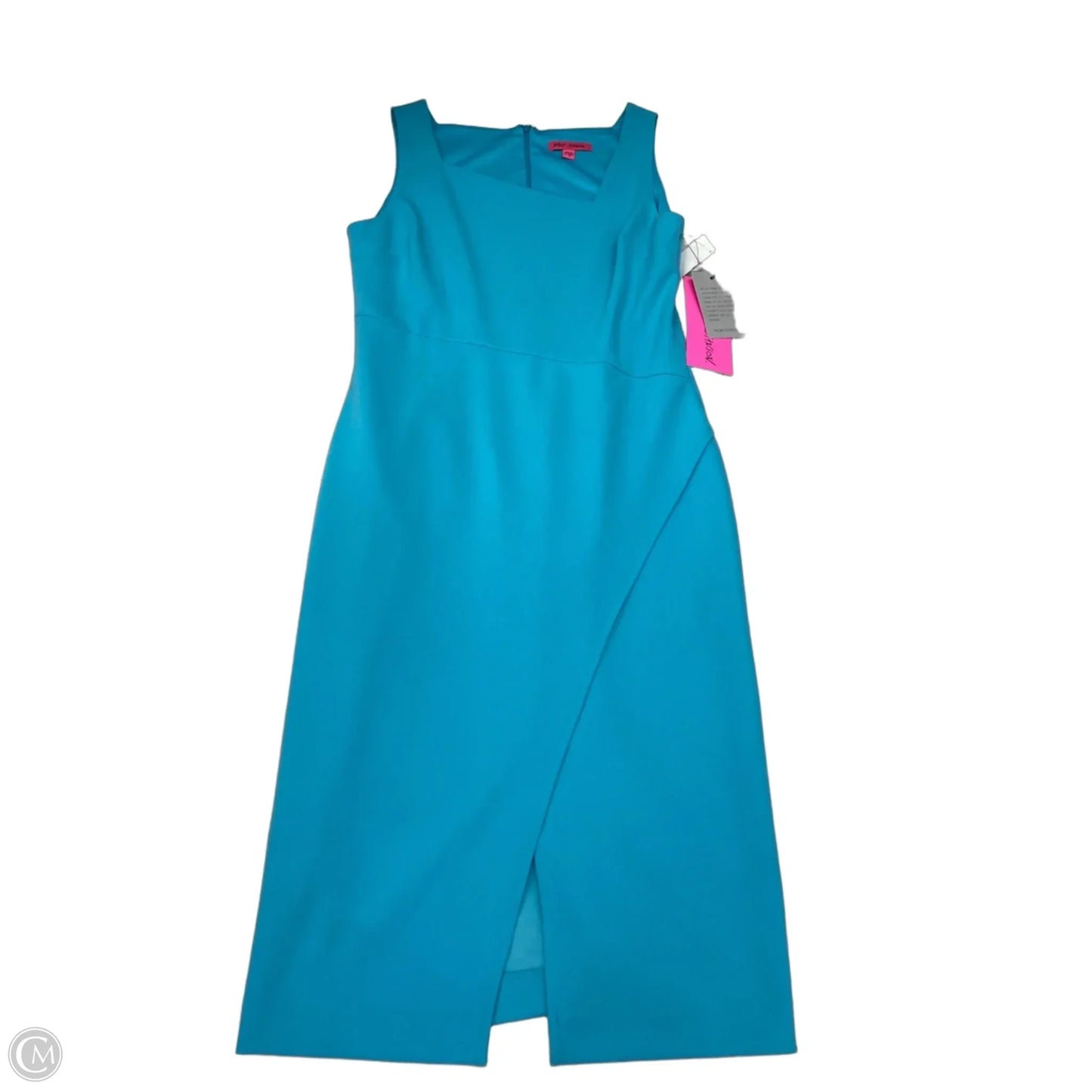 Dress Work By Betsey Johnson In Blue, Size: L
