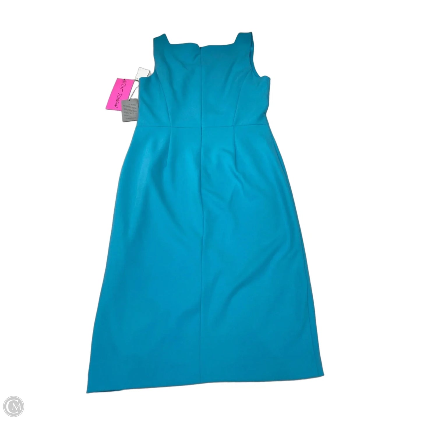 Dress Work By Betsey Johnson In Blue, Size: L