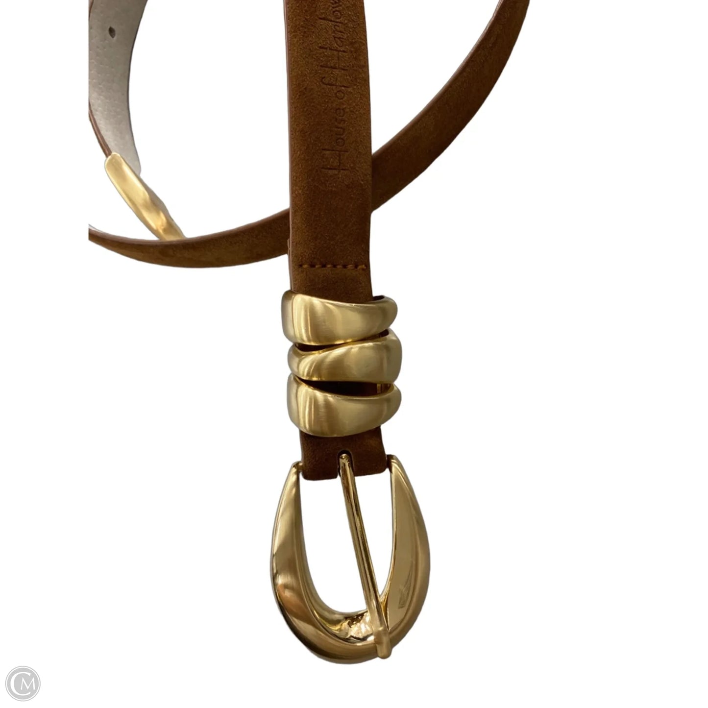 Belt Leather By House Of Harlow, Size: Large