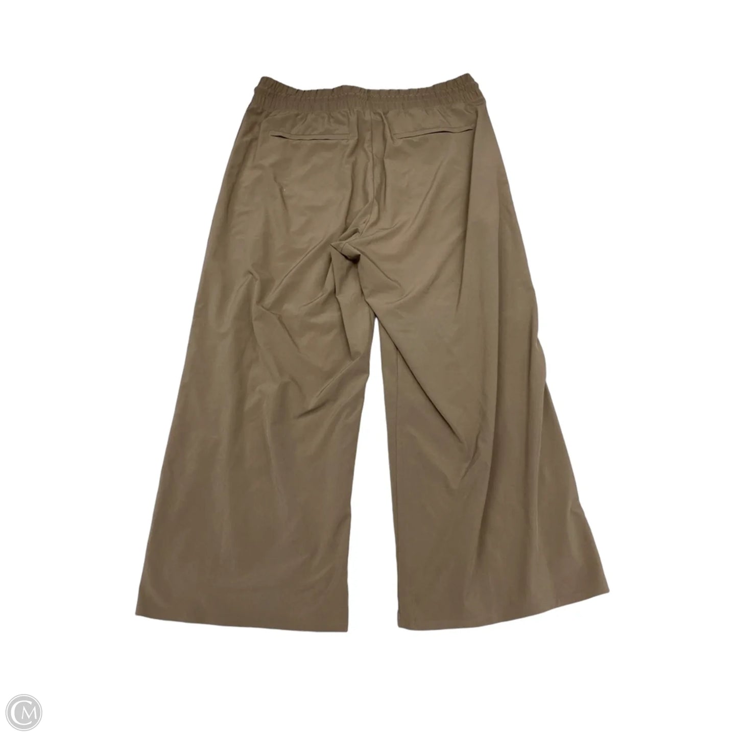 Athletic Pants By Athleta In Tan, Size: L