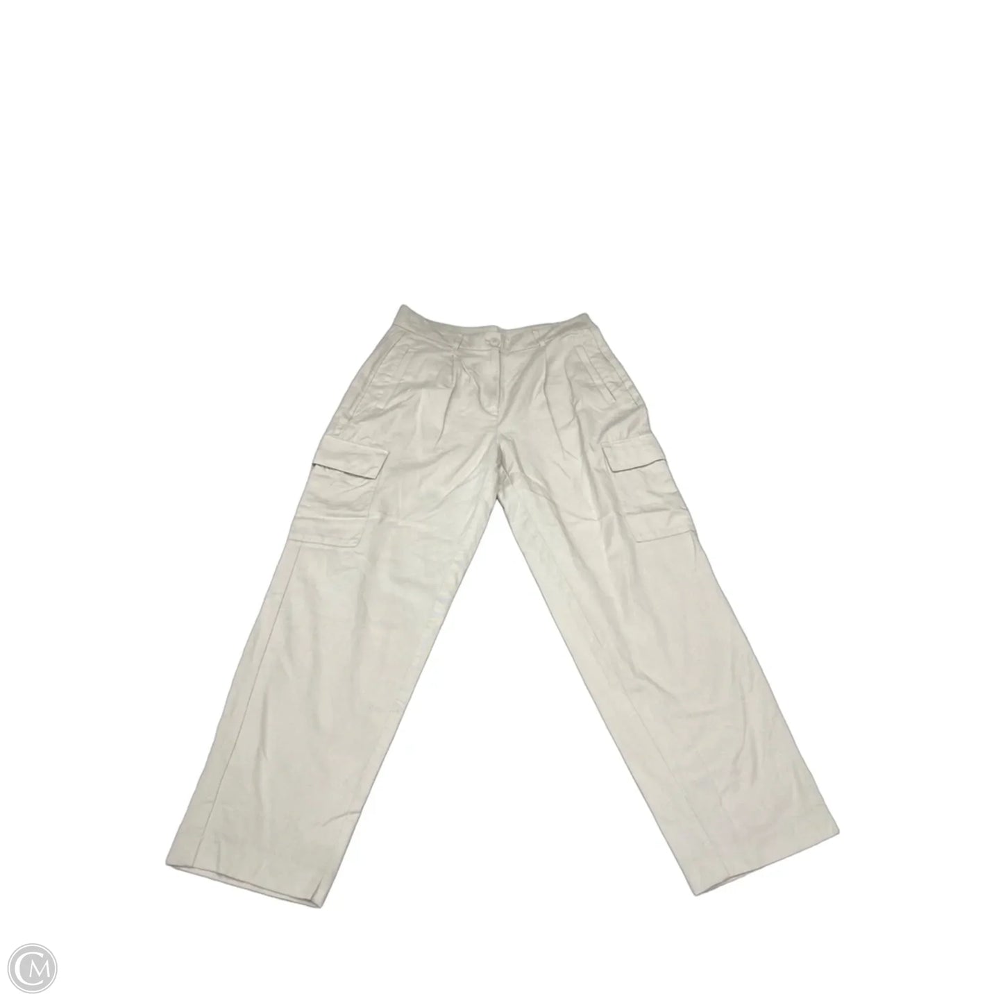 Pants Cargo & Utility By Old Navy In Cream, Size: M