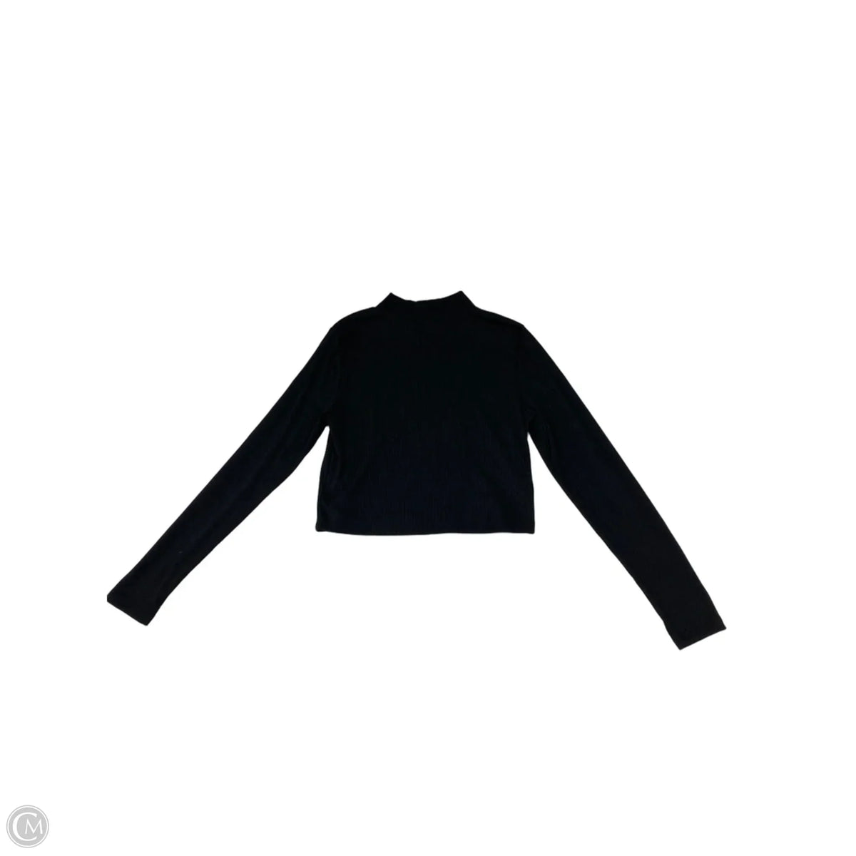 Top Long Sleeve Basic By Altard State In Black, Size: M