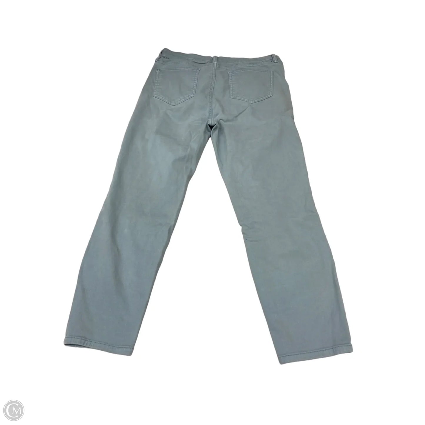 Jeans Skinny By Buffalo David Bitton In Blue, Size: 12