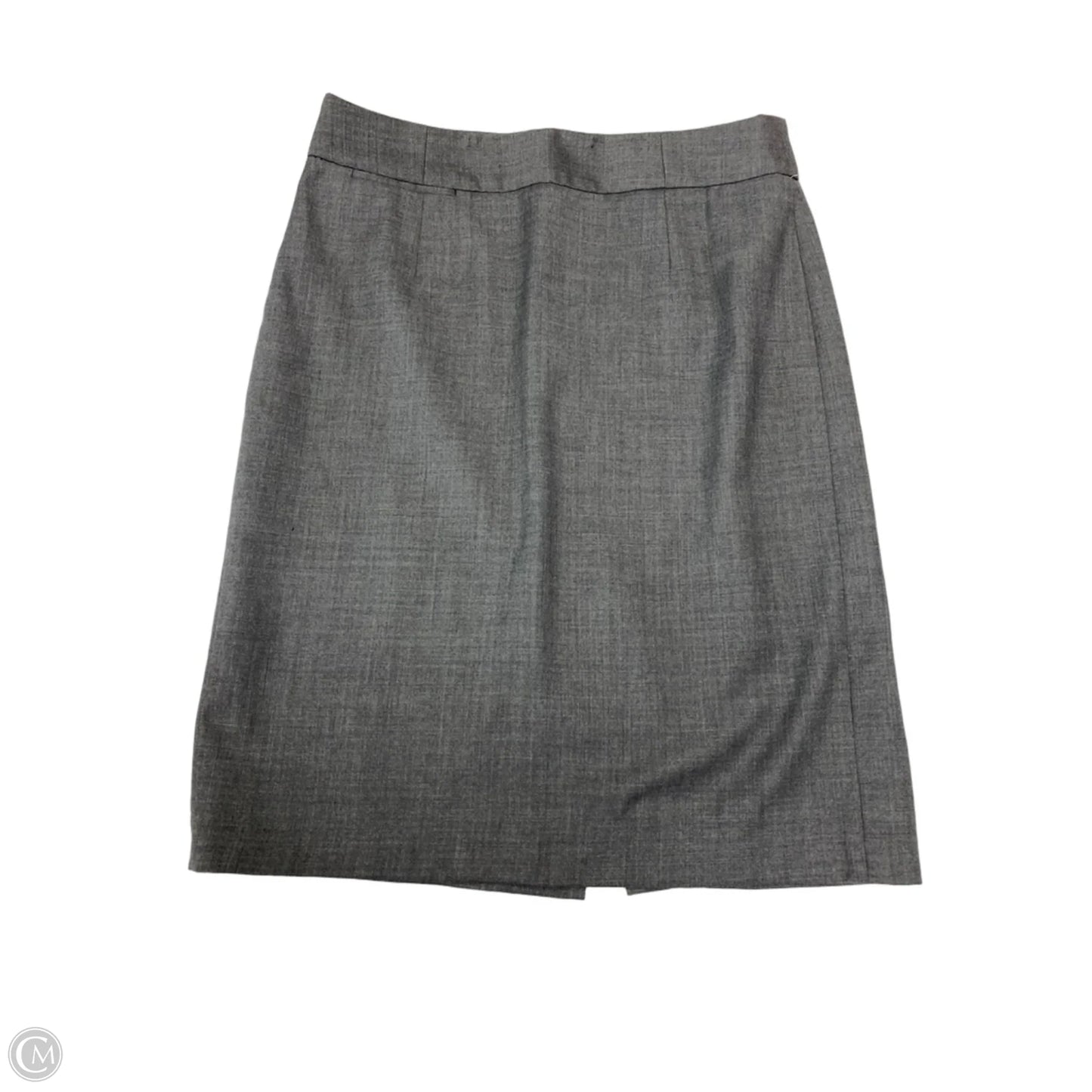 Skirt Mini & Short By Cmf In Grey, Size: 4