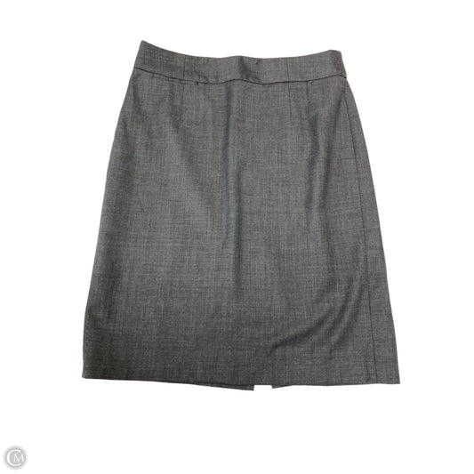 Skirt Mini & Short By Cmf In Grey, Size: 4
