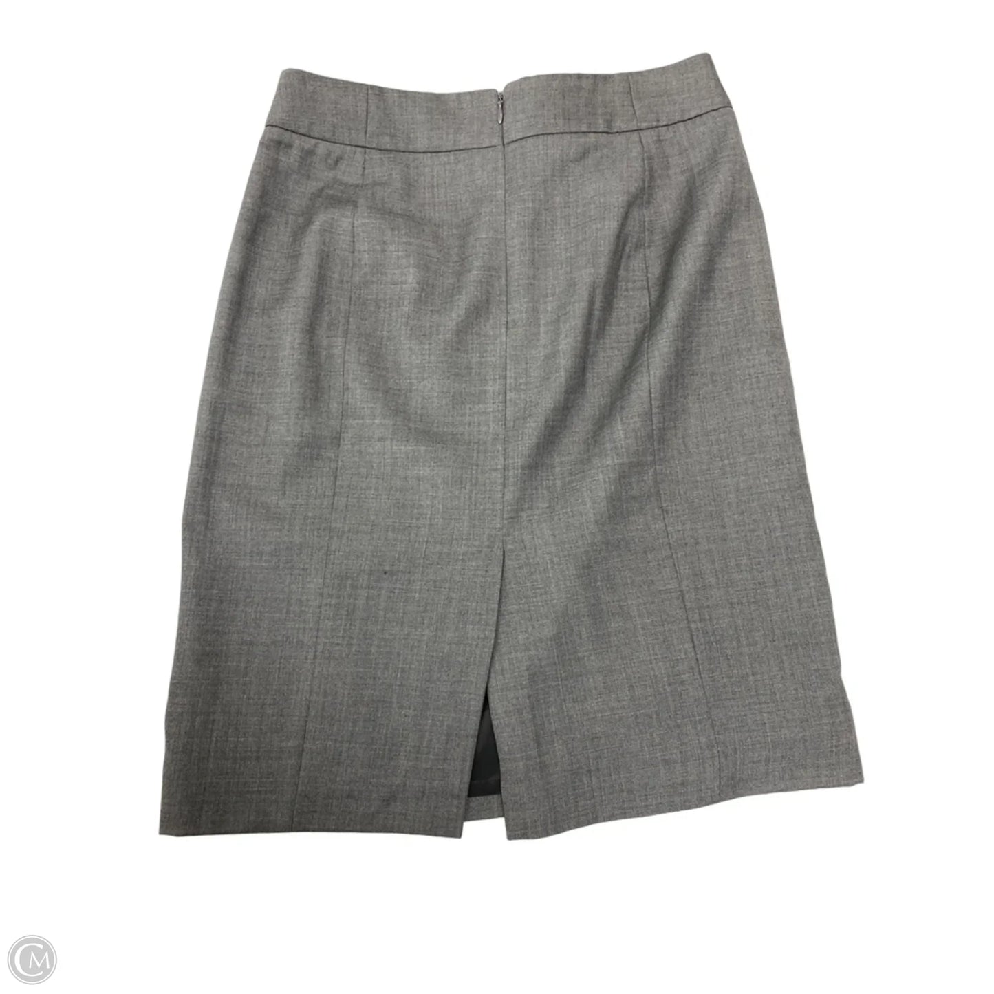 Skirt Mini & Short By Cmf In Grey, Size: 4