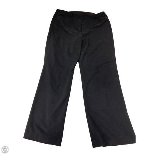 Pants Dress By Worthington In Black, Size: 14