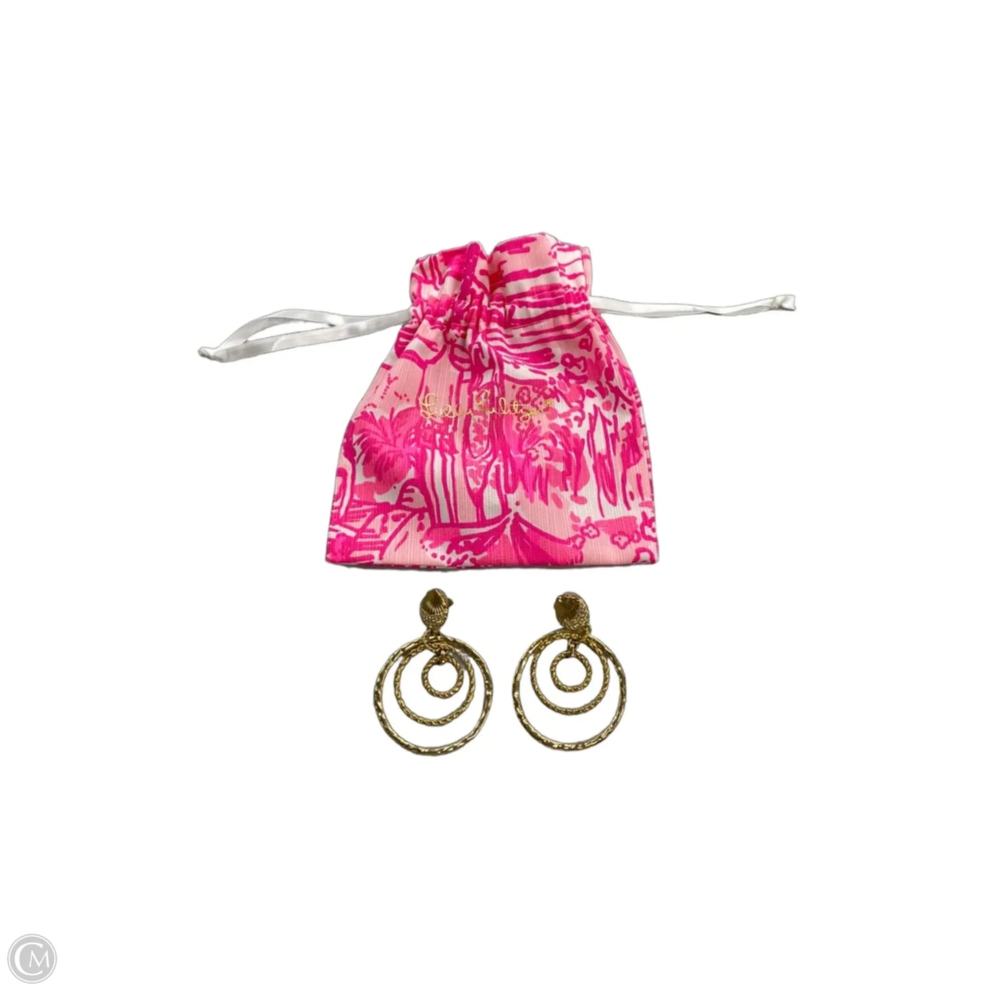 Earrings Designer By Lilly Pulitzer