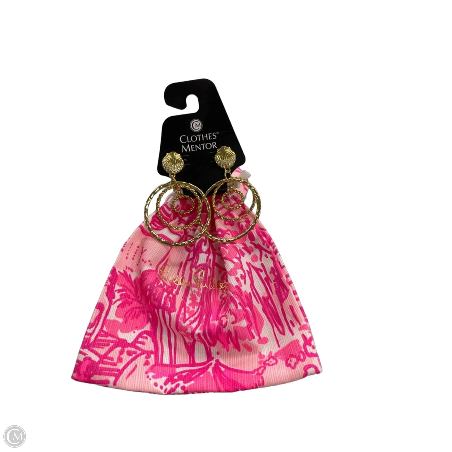 Earrings Designer By Lilly Pulitzer