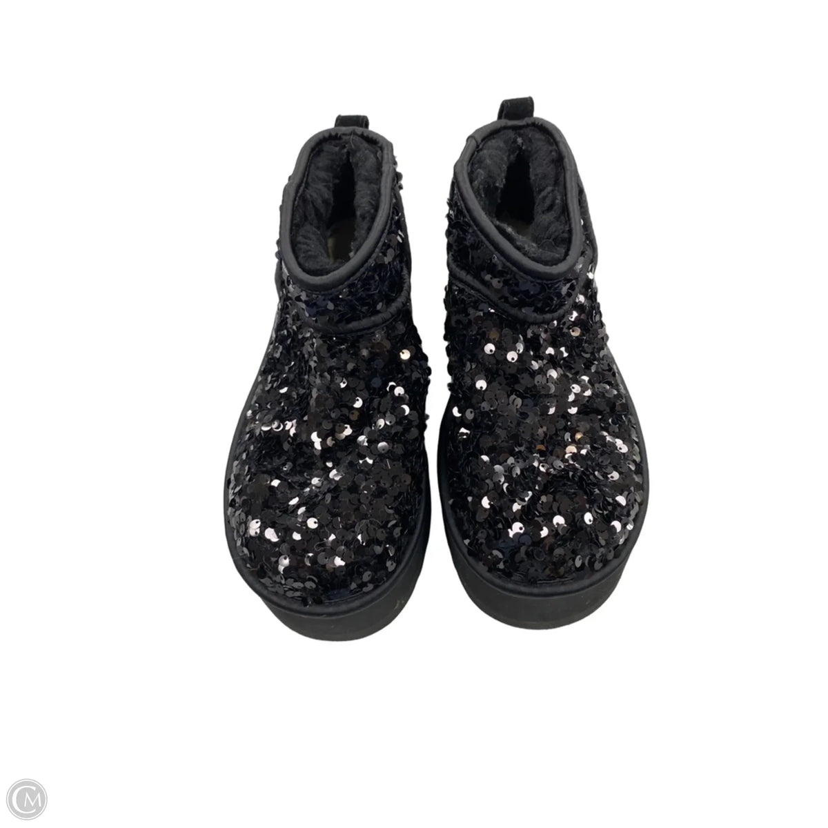 Shoes Designer By Ugg In Black, Size: 7