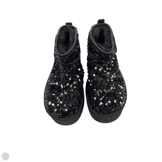 Shoes Designer By Ugg In Black, Size: 7