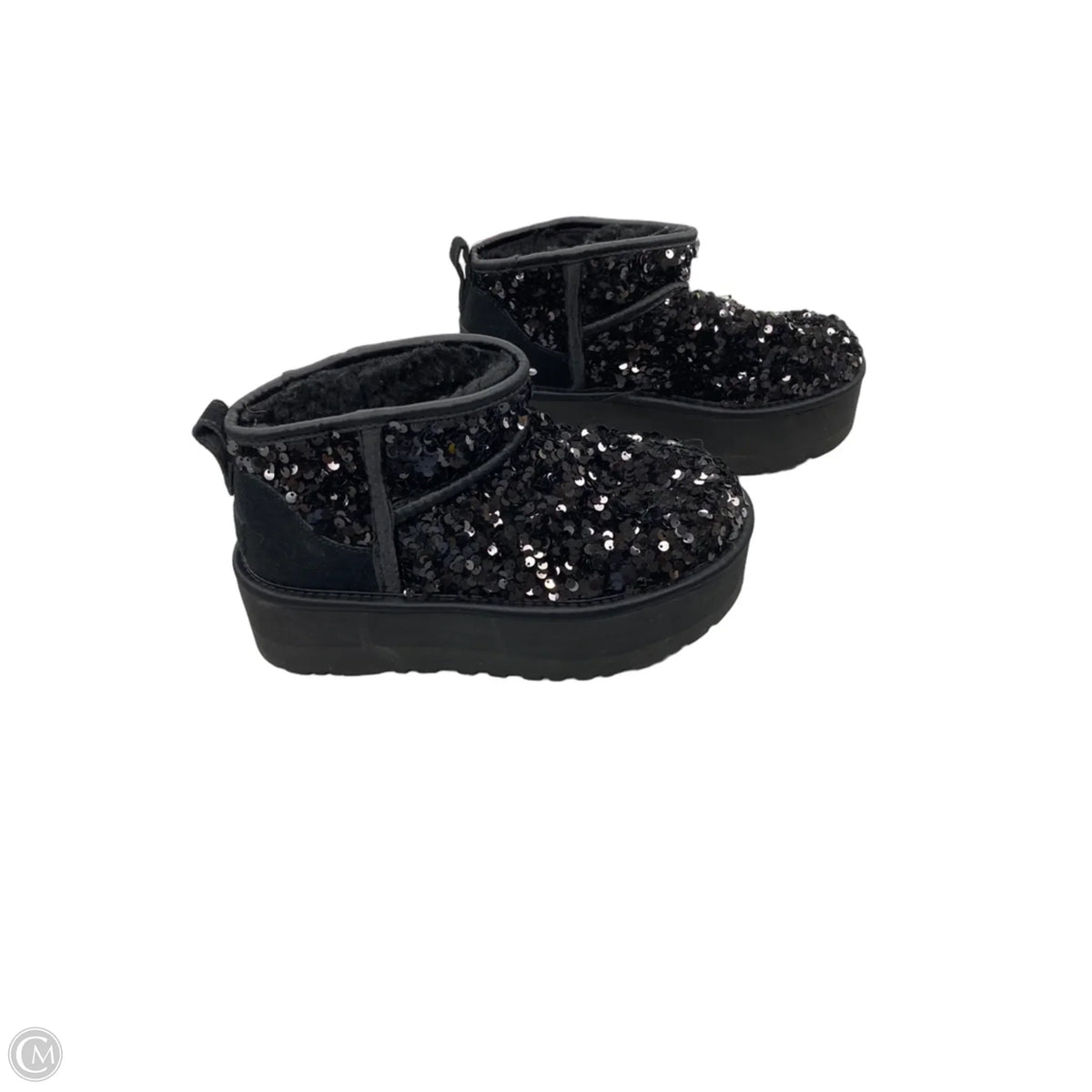 Shoes Designer By Ugg In Black, Size: 7