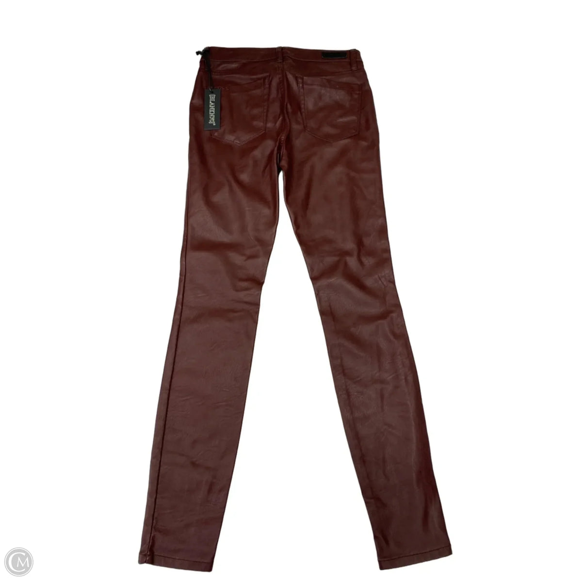 Pants Other By Blanknyc In Maroon, Size: 2