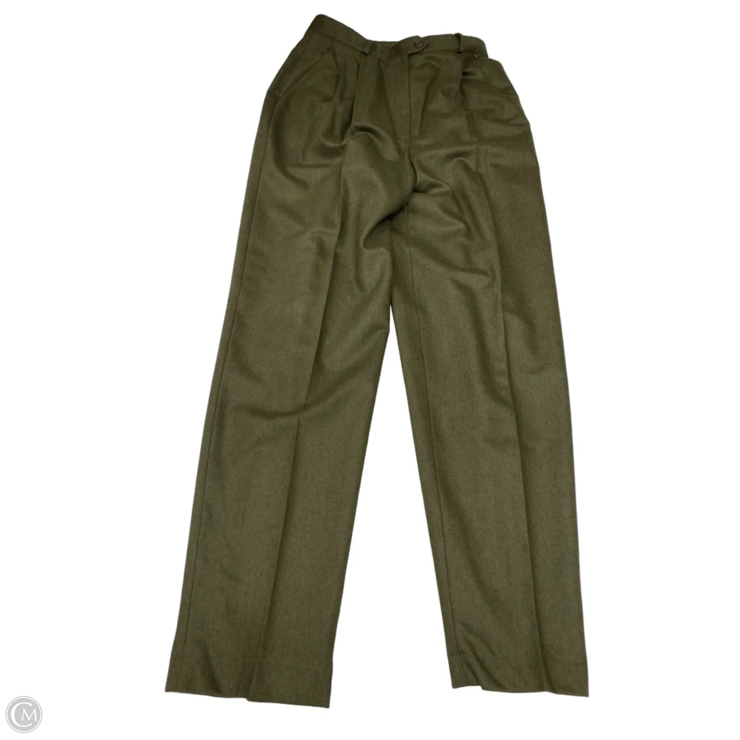 Pants Dress By Lauren By Ralph Lauren In Green, Size: 10