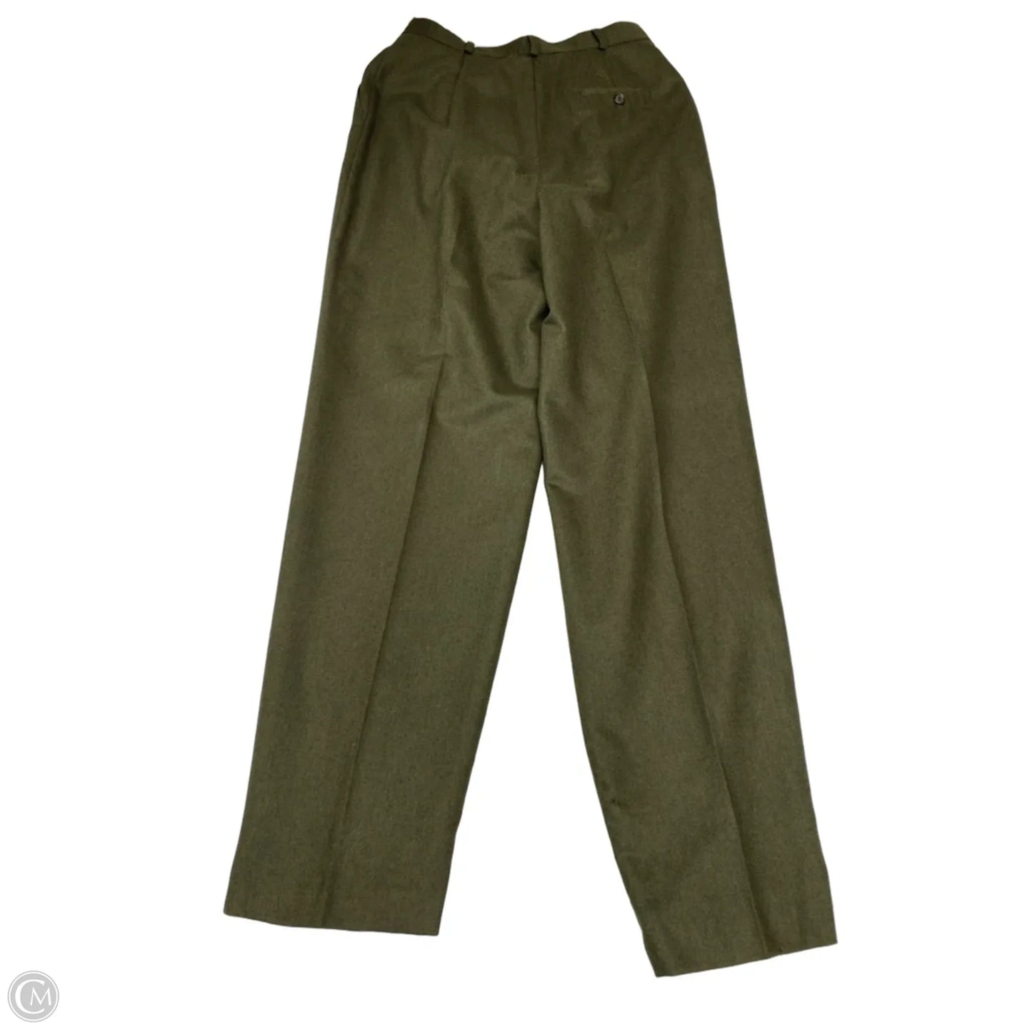 Pants Dress By Lauren By Ralph Lauren In Green, Size: 10