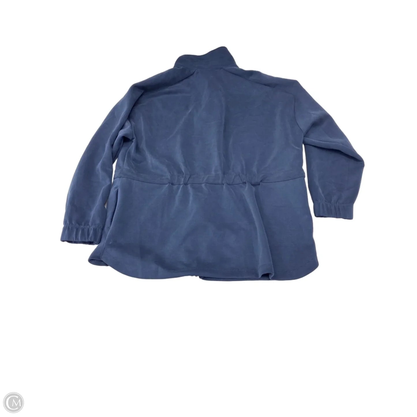 Athletic Jacket By All In Motion In Blue, Size: Xl