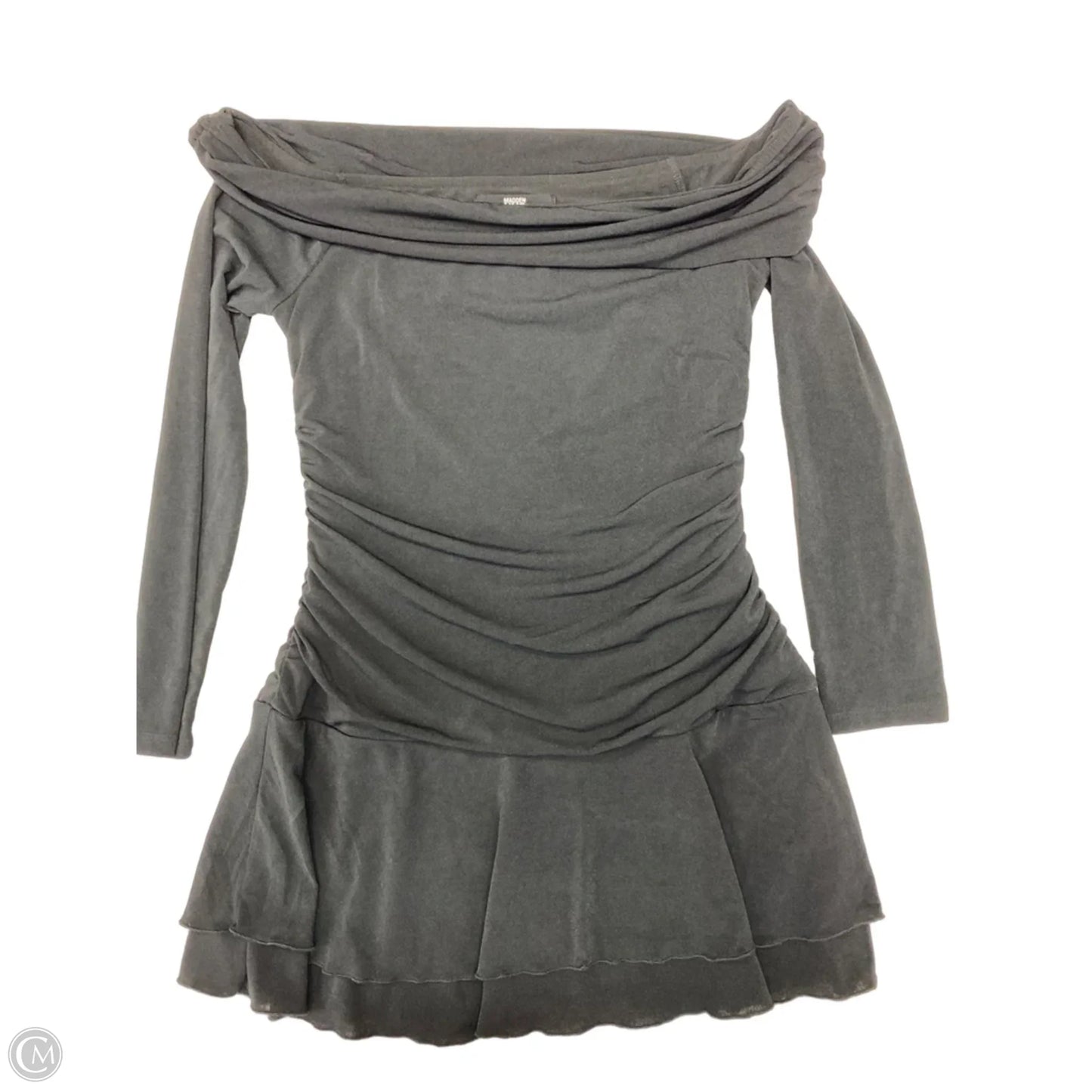 Dress Casual Short By Madden Nyc In Black, Size: L