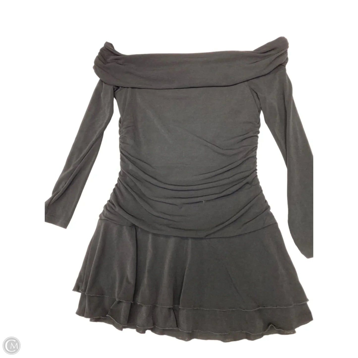 Dress Casual Short By Madden Nyc In Black, Size: L