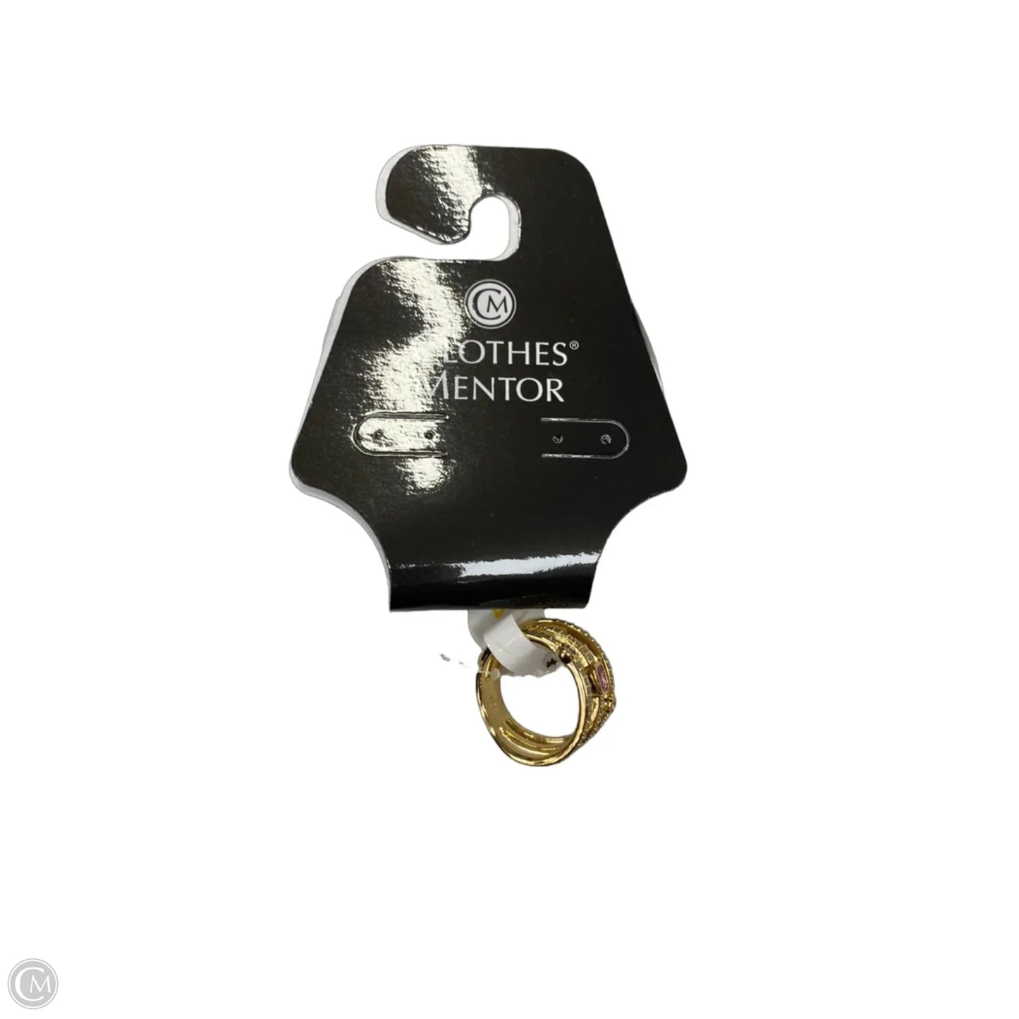 Ring Band By Bomb Party, Size: 7