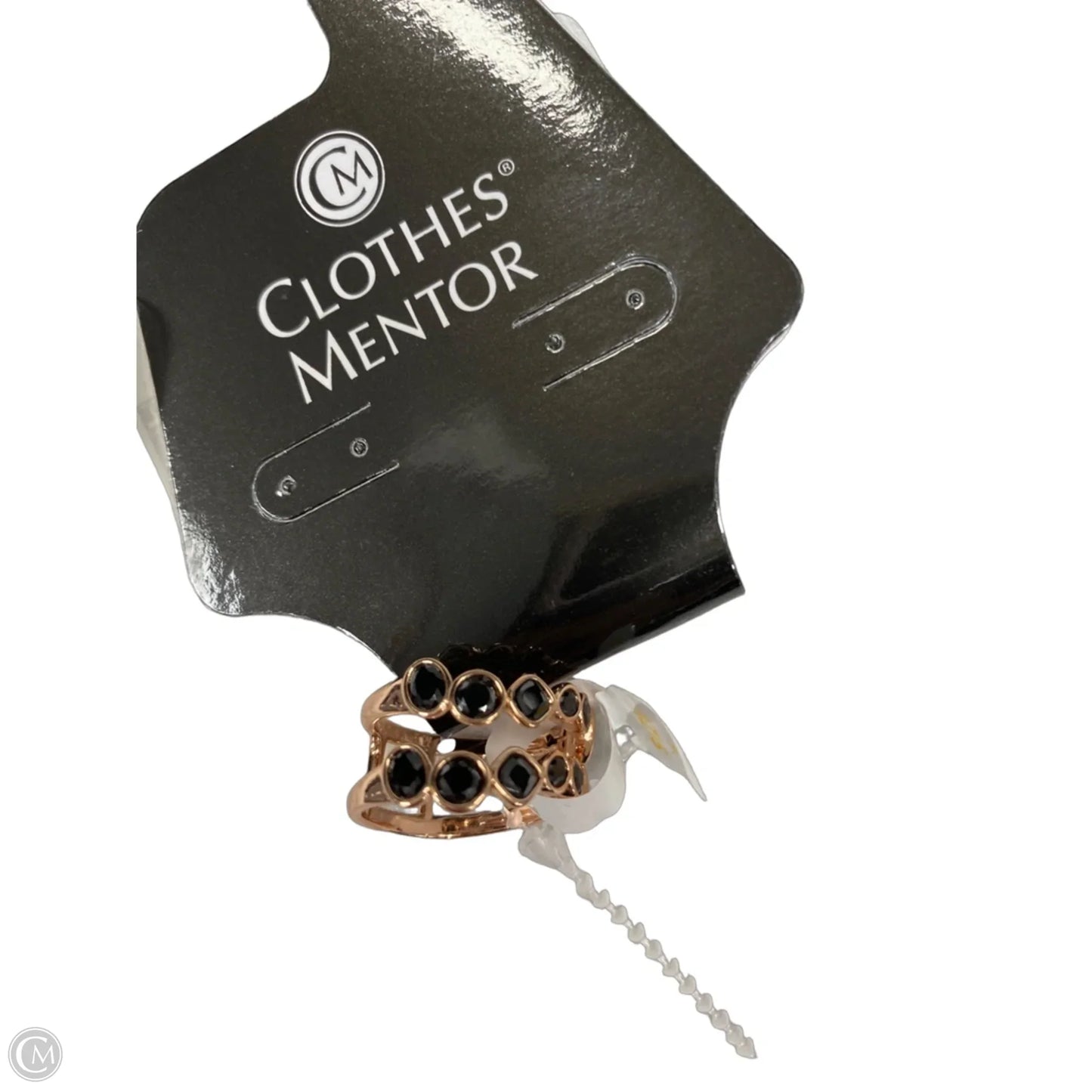 Ring Band By Bomb Party, Size: 7