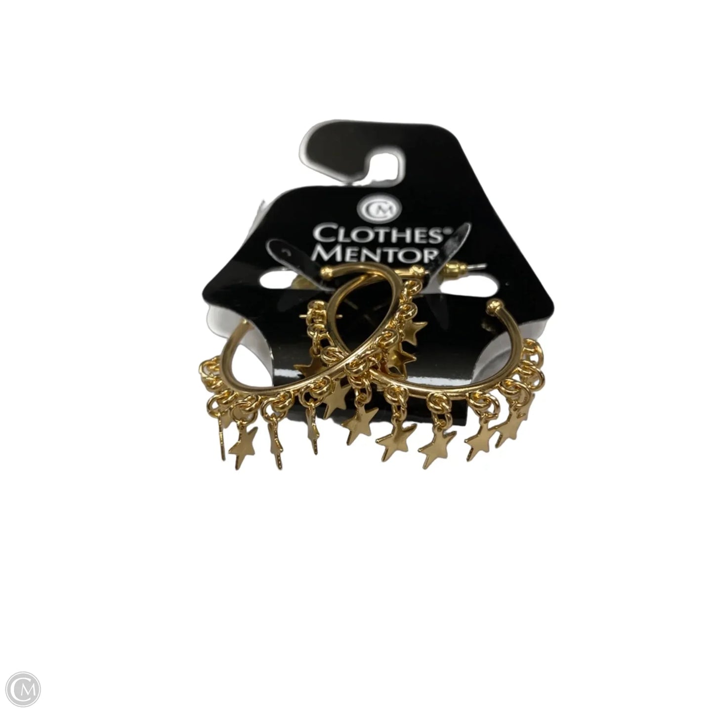 Earrings Hoop By Paparazzi