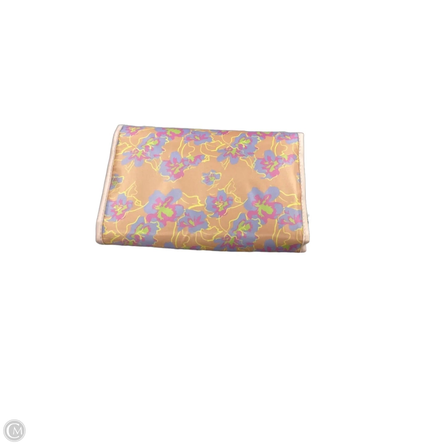 Makeup Bag By Nine West, Size: Medium