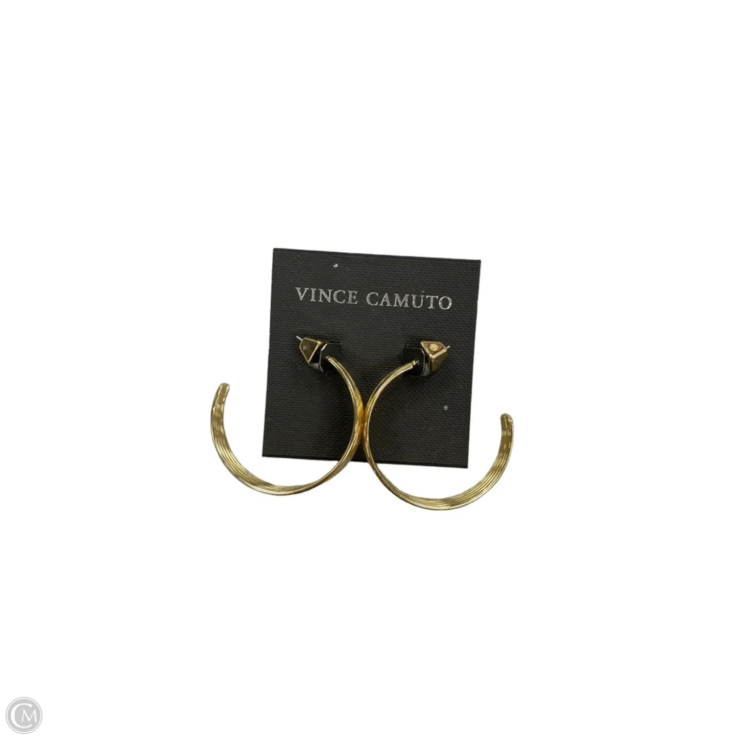 Earrings Hoop By Vince Camuto