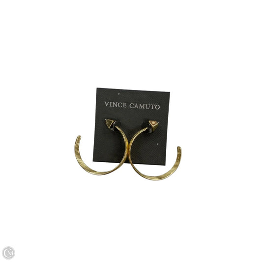 Earrings Hoop By Vince Camuto