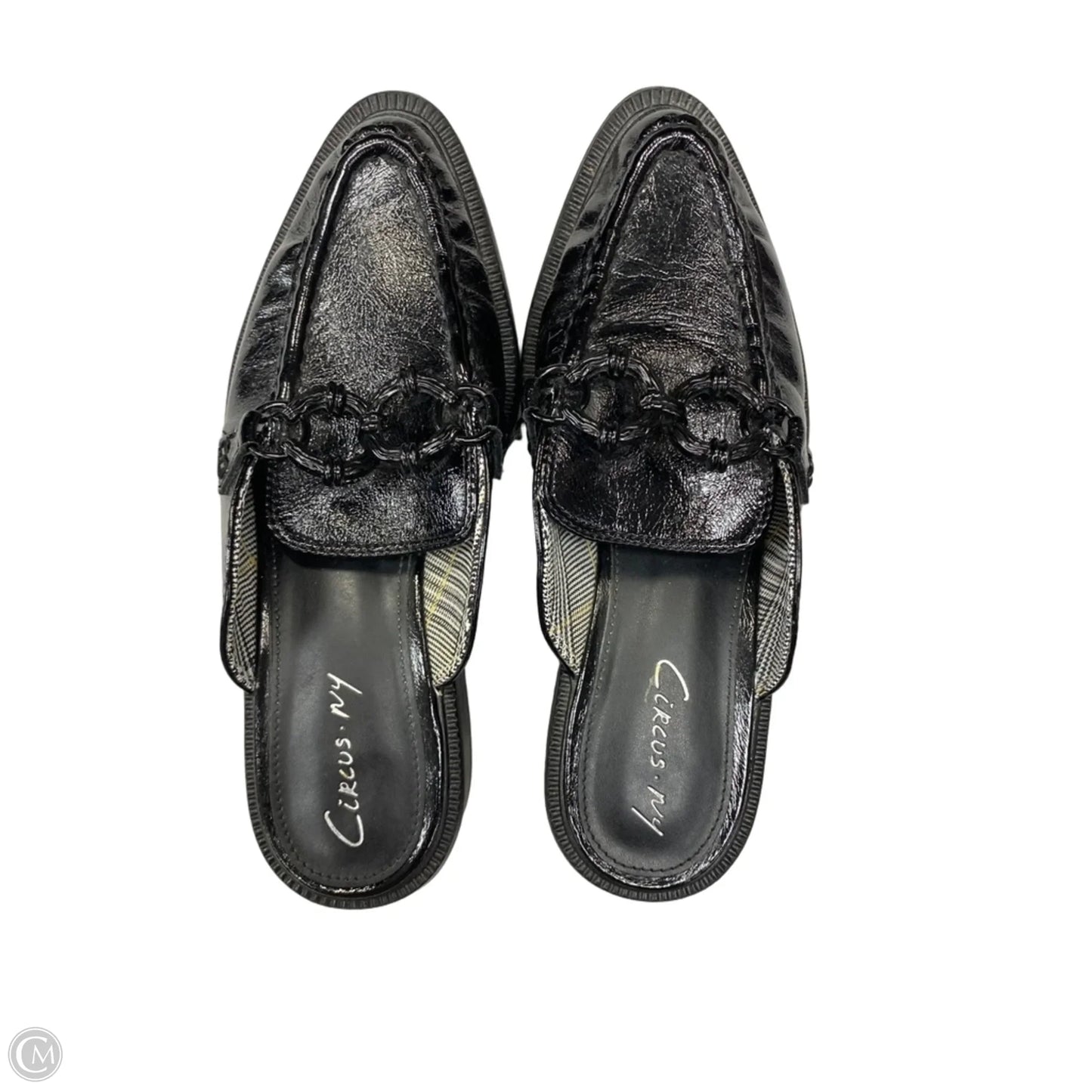 Shoes Flats By Circus By Sam Edelman In Black, Size: 7.5