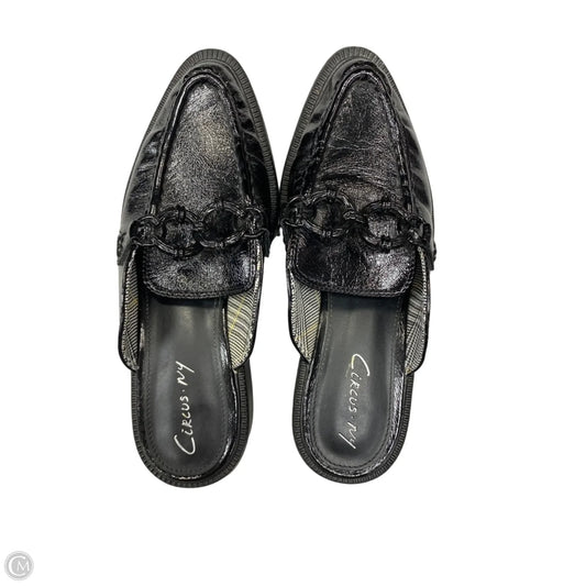 Shoes Flats By Circus By Sam Edelman In Black, Size: 7.5