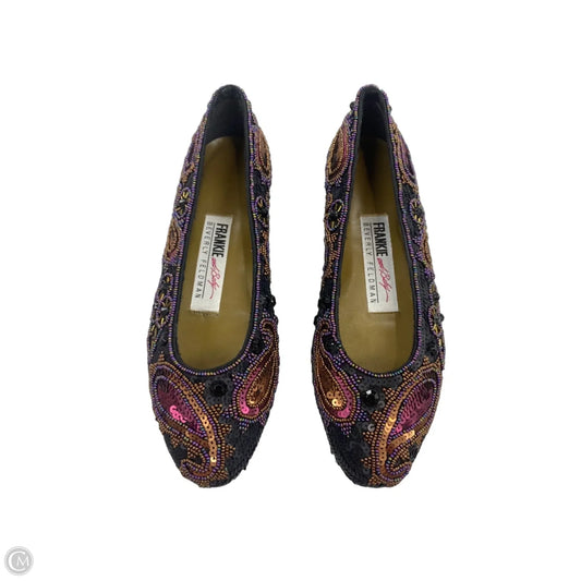 Shoes Flats By Cma In Multi-colored, Size: 7