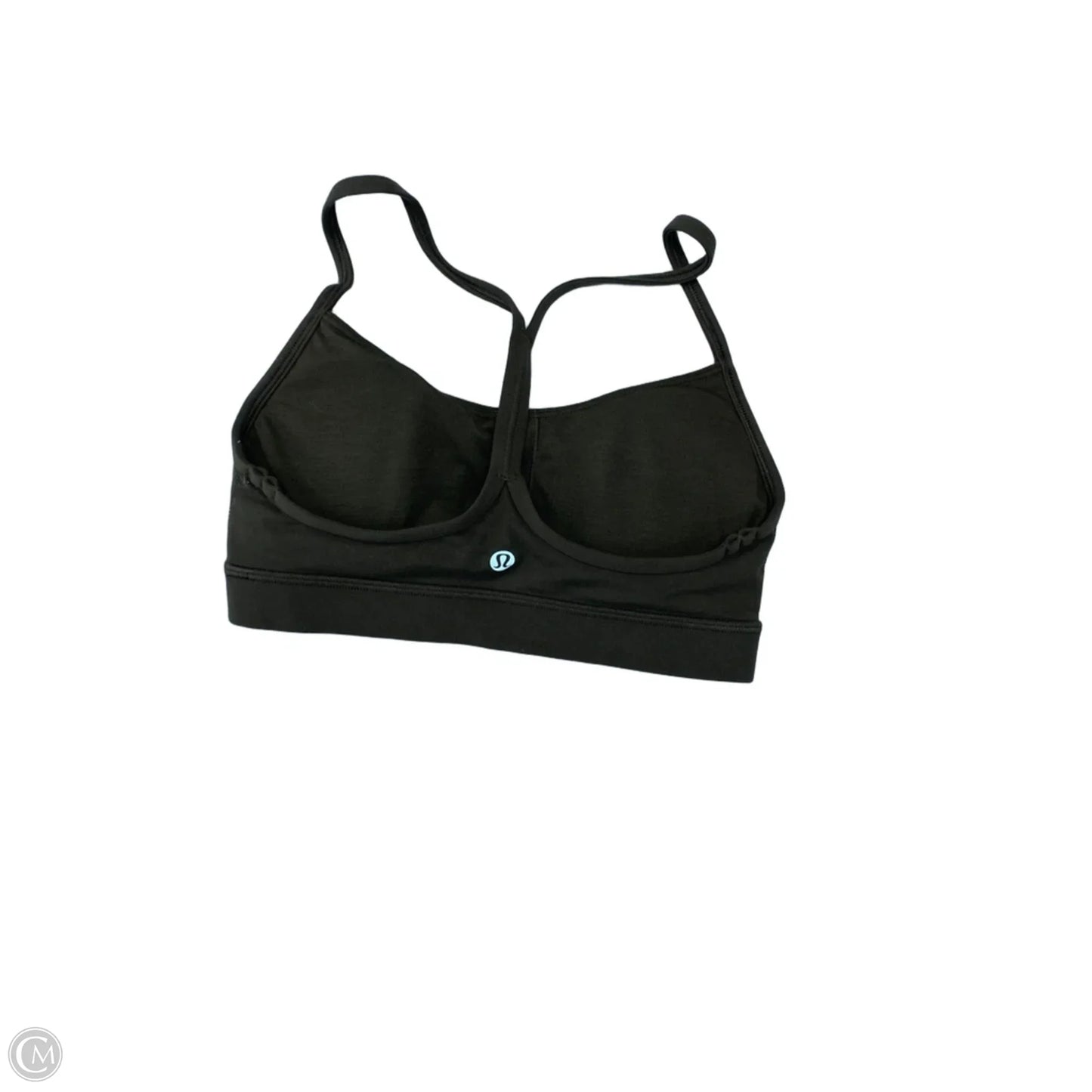 Athletic Bra By Lululemon In Brown, Size: S