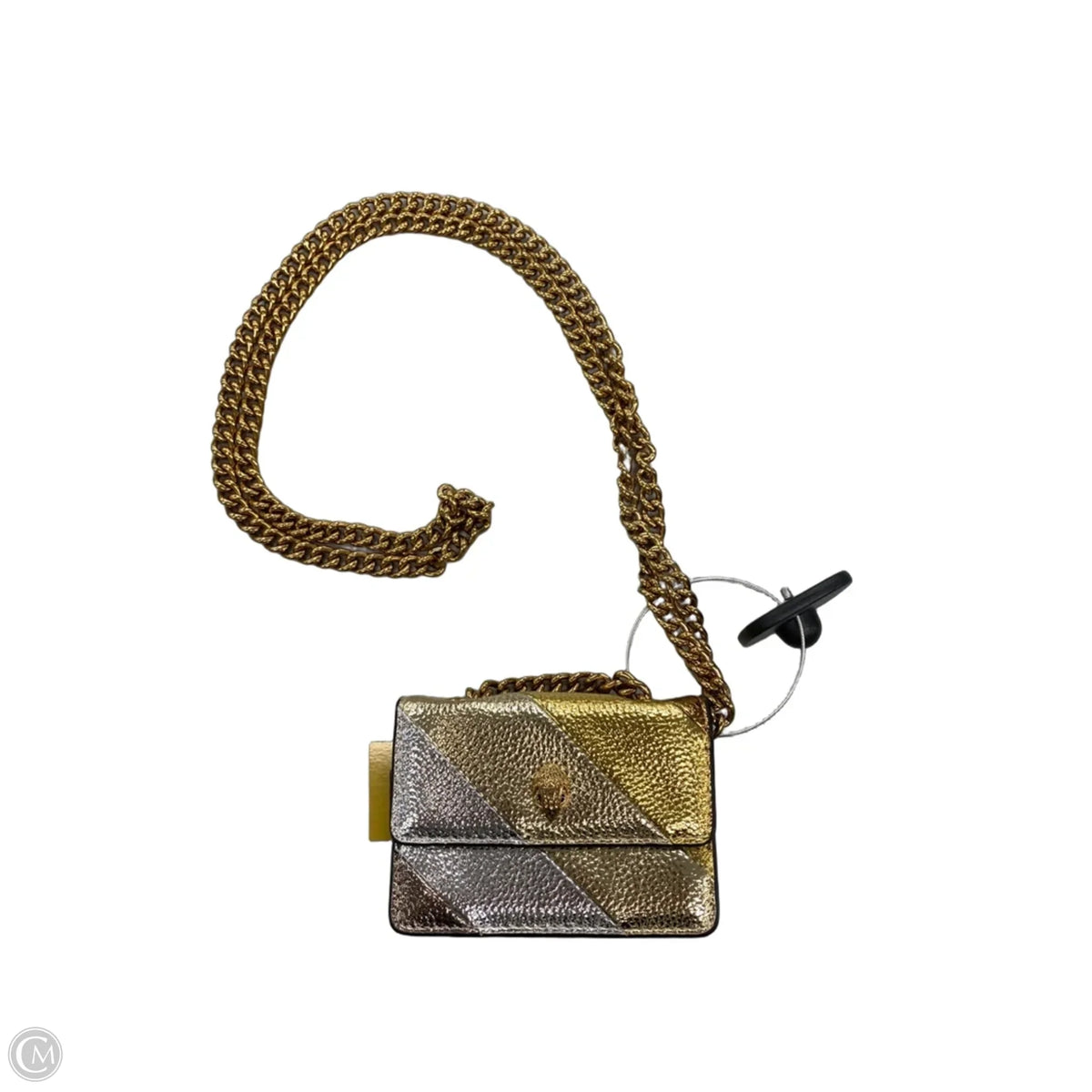 Crossbody Designer By Kurt Geiger, Size: Small