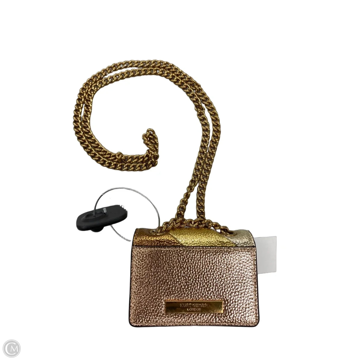 Crossbody Designer By Kurt Geiger, Size: Small