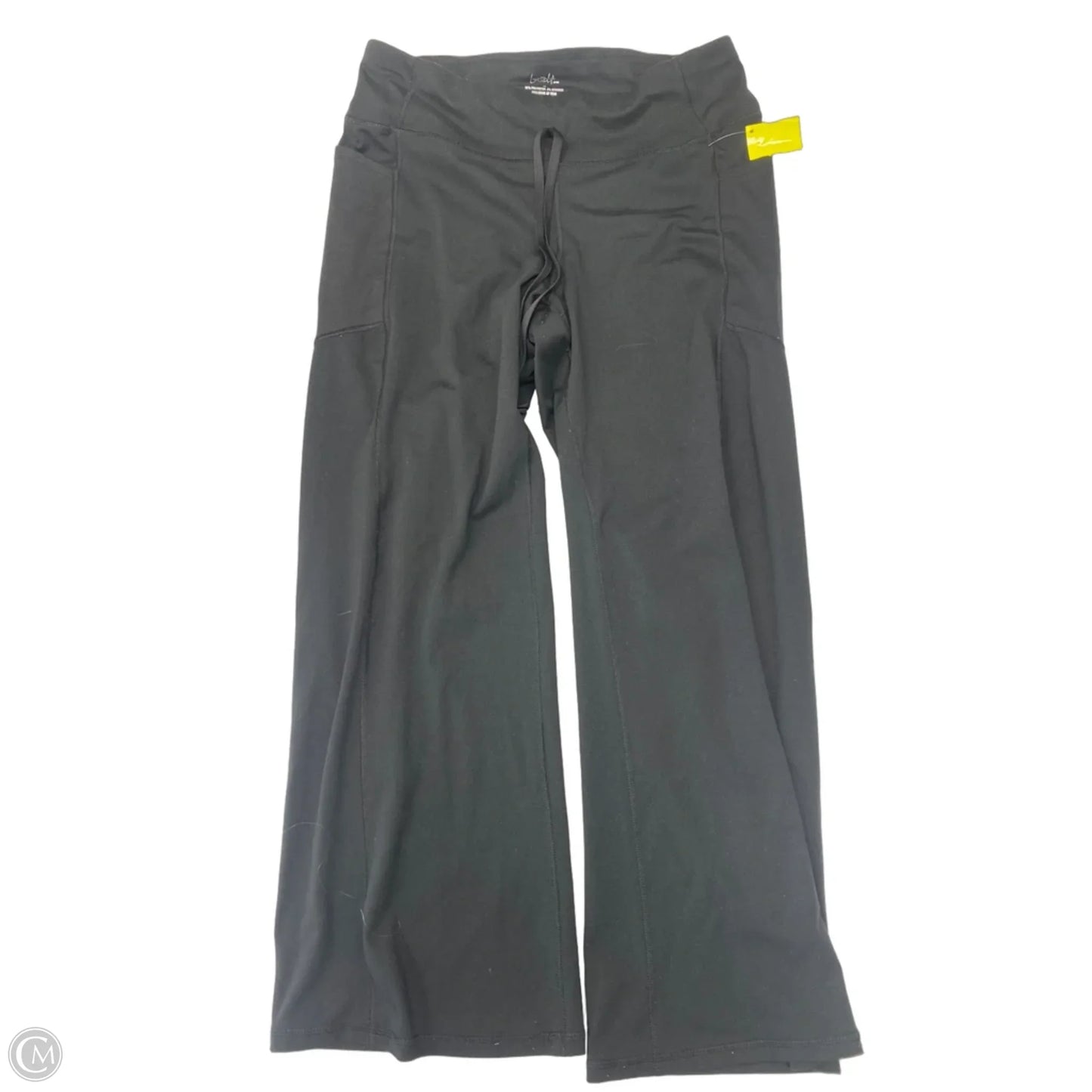Athletic Leggings By Cmf In Black, Size: 2x