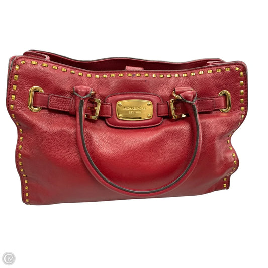 Handbag By Michael By Michael Kors, Size: Large