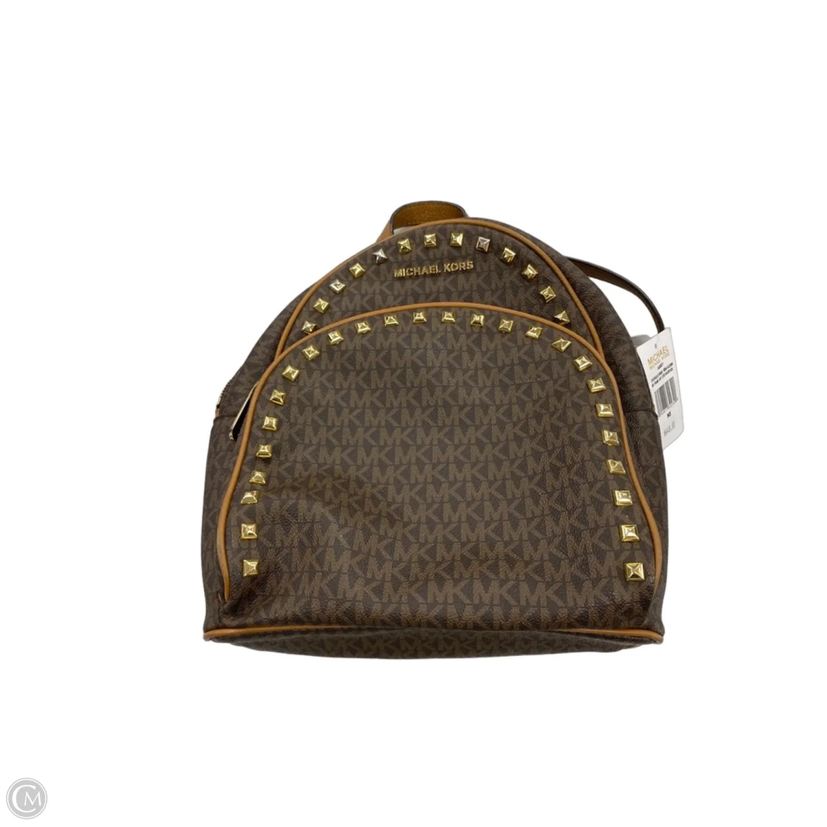 Backpack By Michael By Michael Kors, Size: Medium