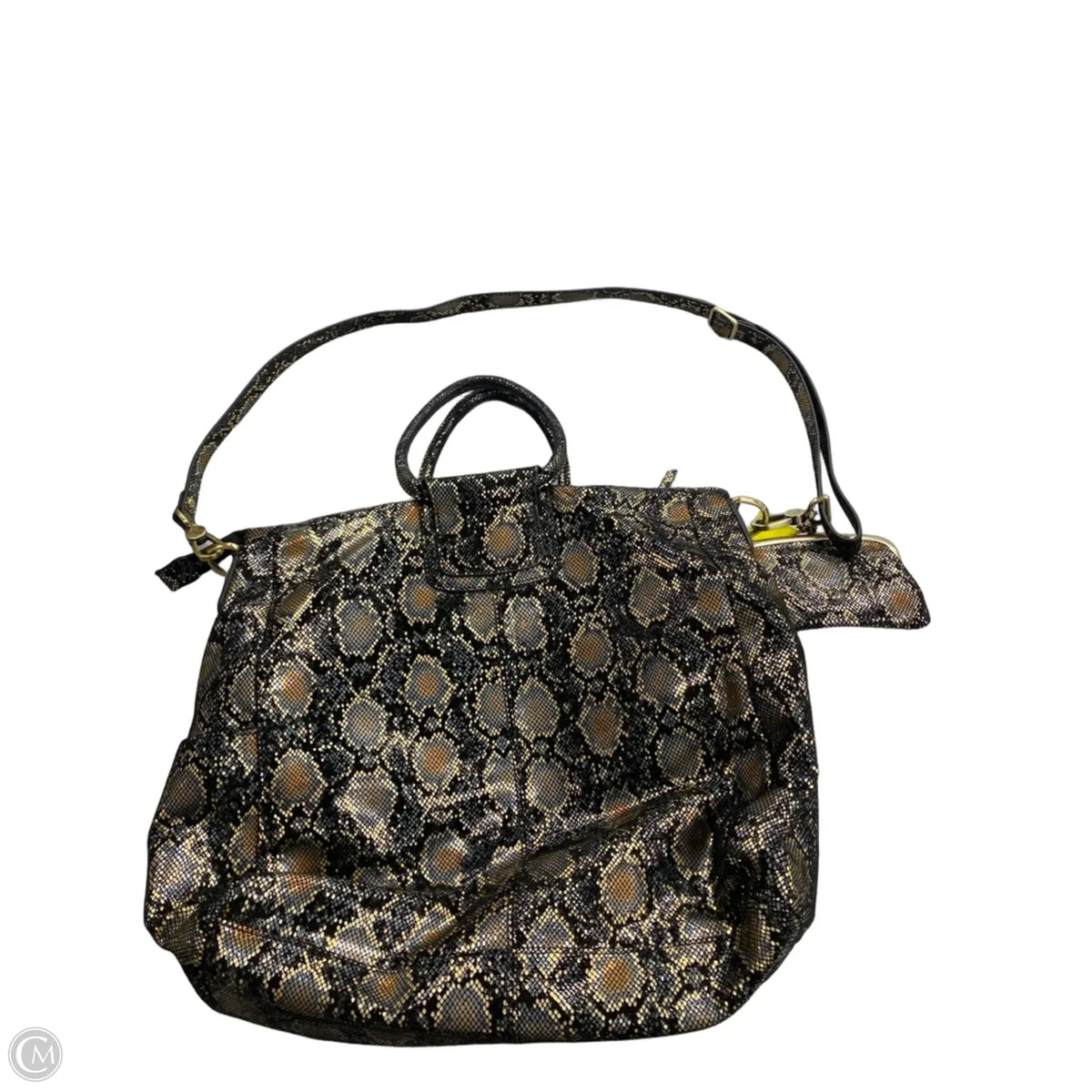 Handbag By Hobo Intl, Size: Medium